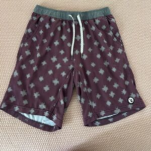 Vuori Kore Lined Athletic Shorts